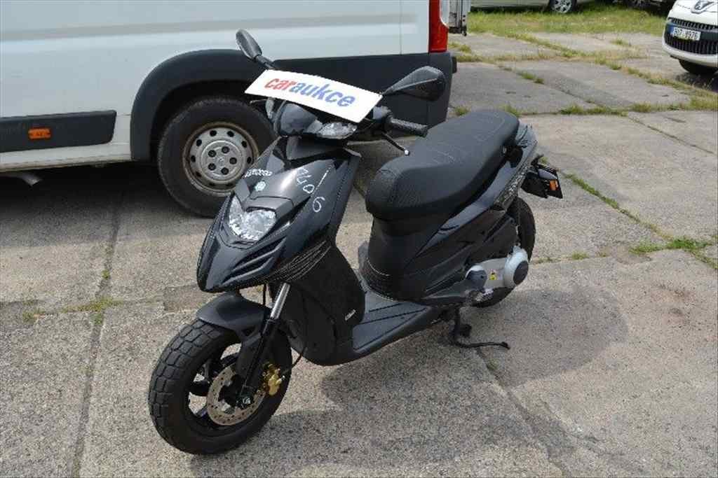 Piaggio NEW TYPHOON 125 