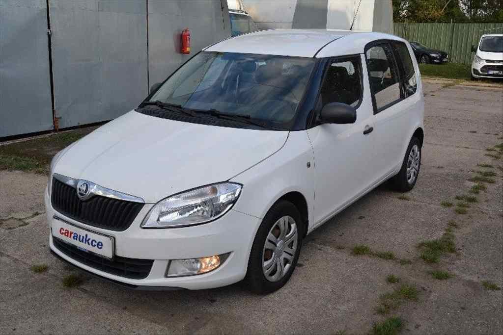 Škoda Roomster 1,6 TDI ACTIVE