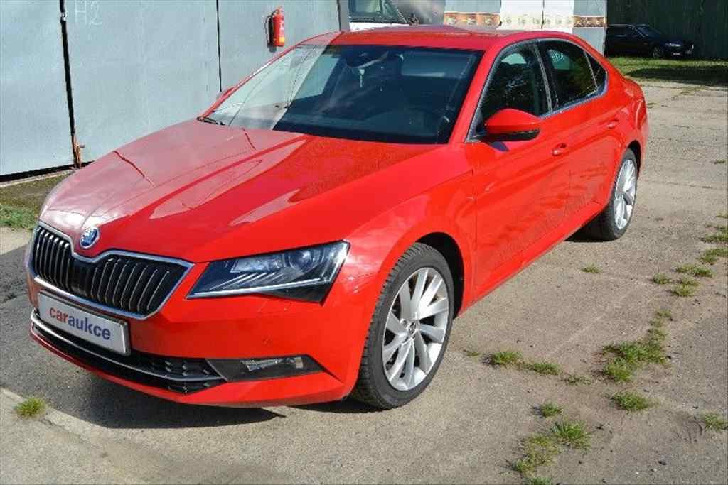 Škoda Superb III. 2,0 TDI