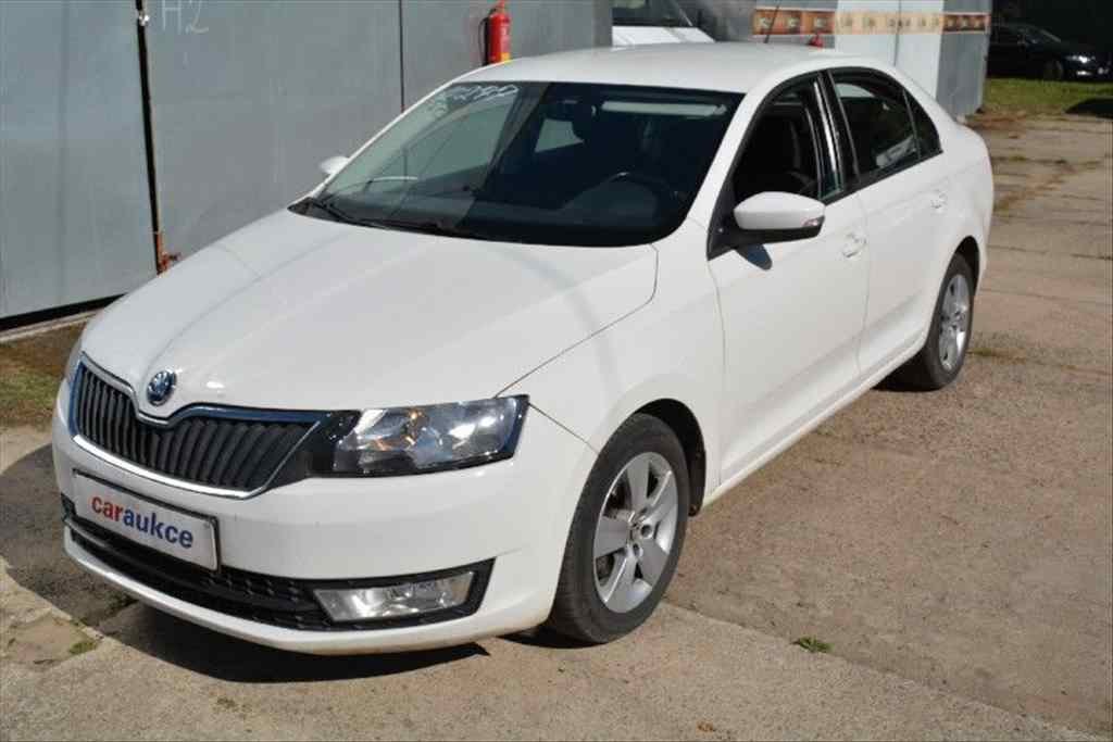 Škoda Rapid 1,4 TDI