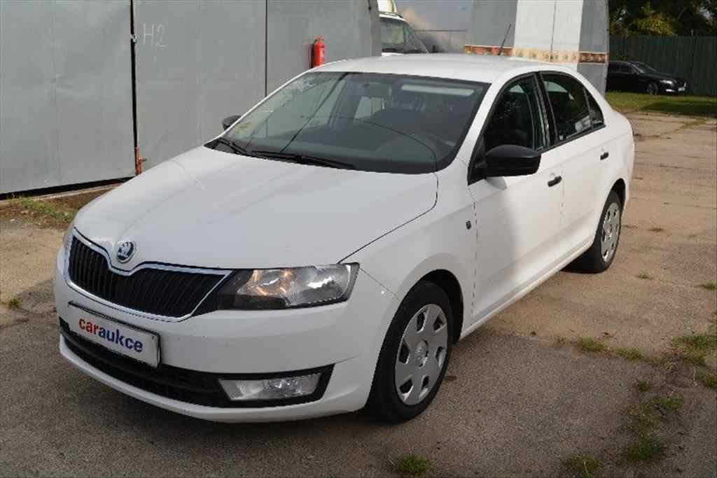 Škoda Rapid 1,6 TDI ACTIVE