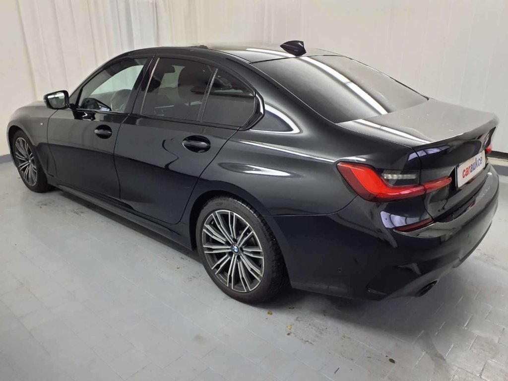 BMW  320D XDRIVE   M-PACKET 
