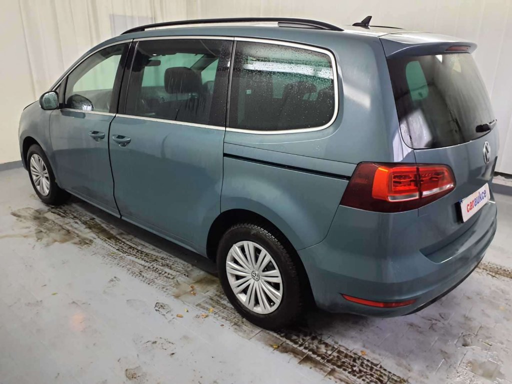 VOLKSWAGEN SHARAN 2.0 TDI BMT 110kW Comfortline DSG  7-místný