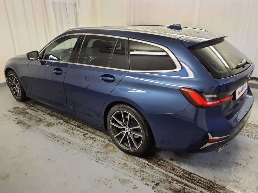 BMW 320D XDRIVE TOURING LUXURY LINE