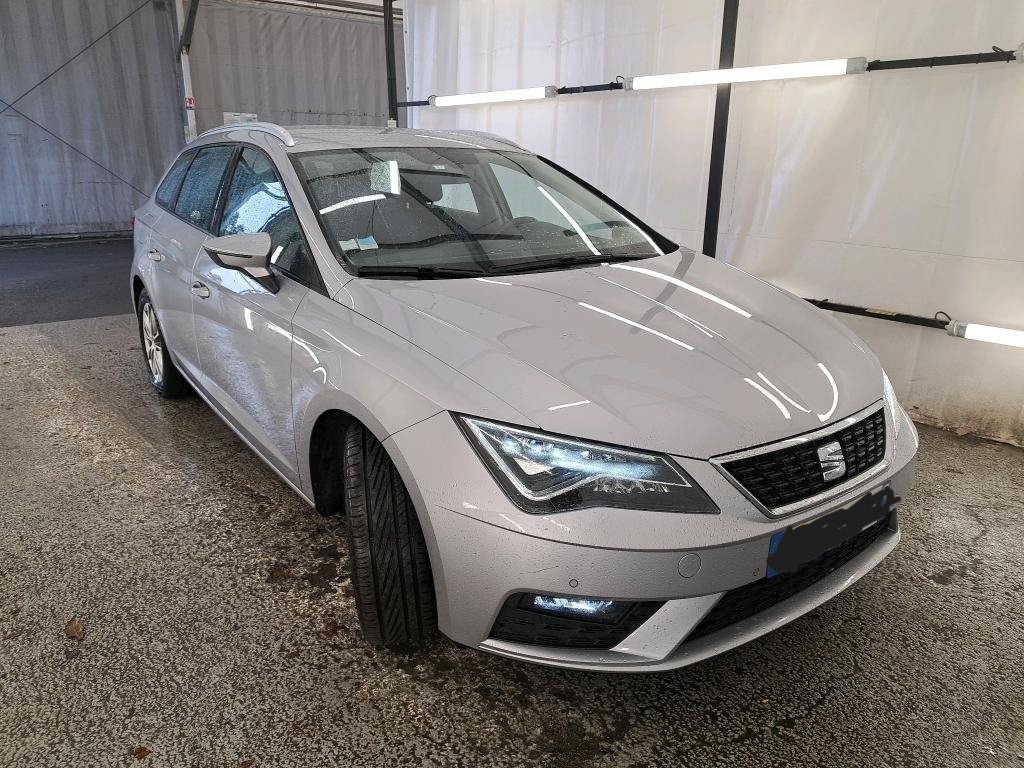 SEAT Leon Sportstourer 1.6 TDI Style 