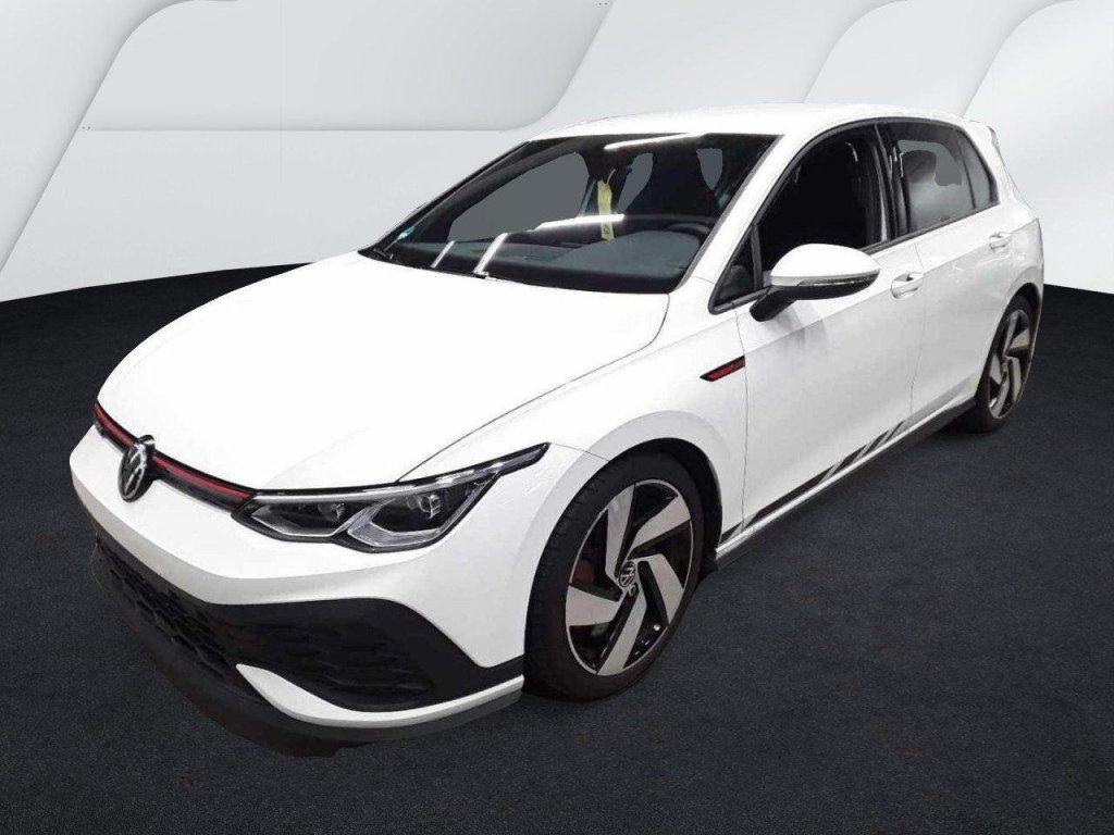 VOLKSWAGEN Golf GTI 2.0 TSI ClubSport