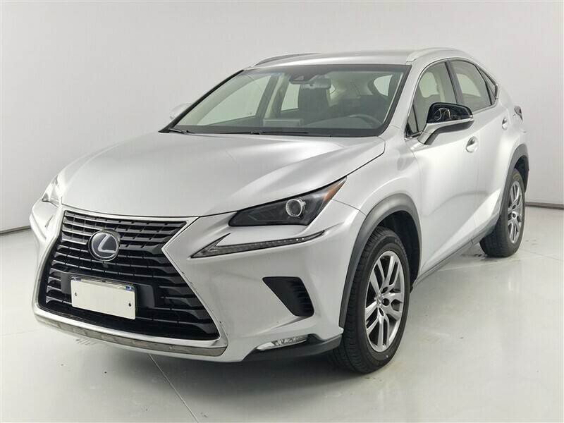 LEXUS NX 300h