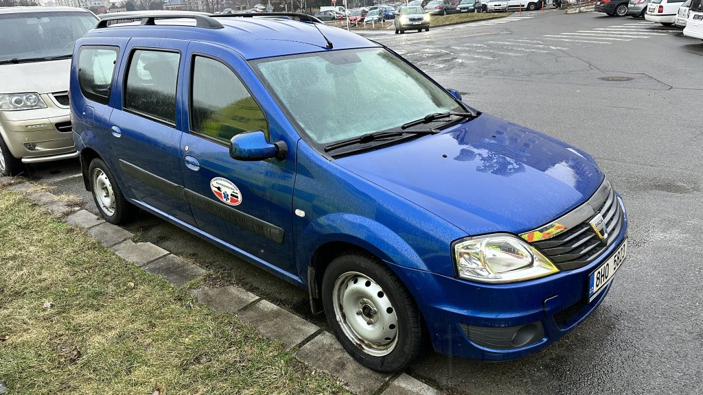 DACIA Logan Kombi