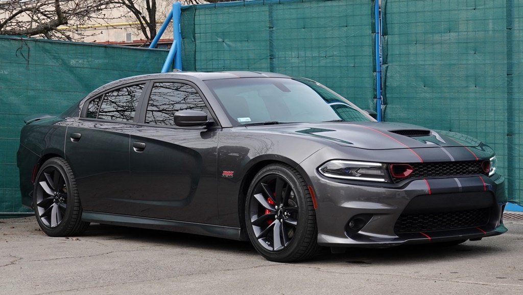 DODGE CHARGER R/T SCATPACK 6.4/362kW – RZ DEPOZIT