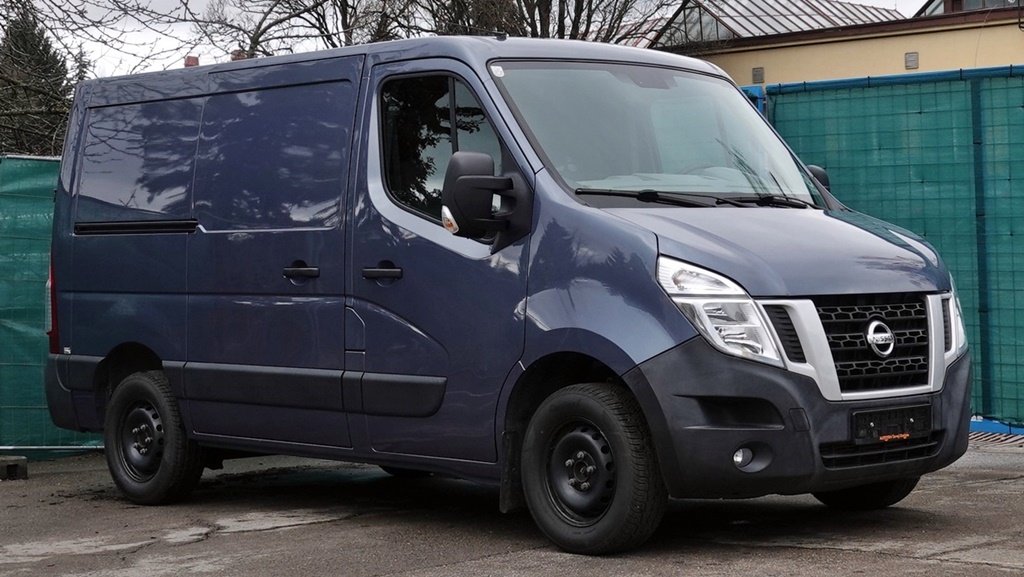 NISSAN NV400 2.3 dCi/125 kW