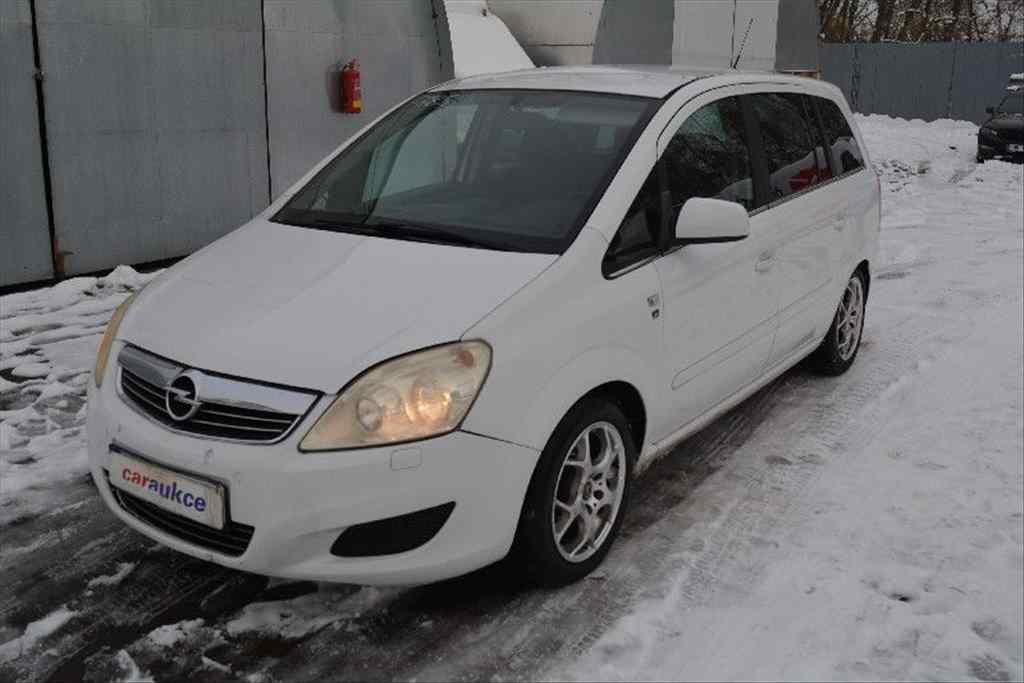 Opel Zafira 1,7 CDTI