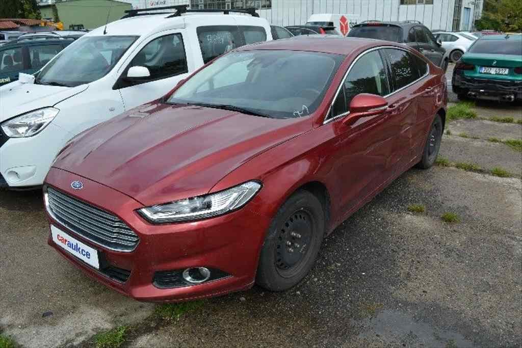 Ford Mondeo TITANIUM 2,0 TDCI