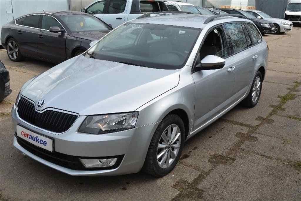 Škoda Octavia Kombi 1,6 TDI