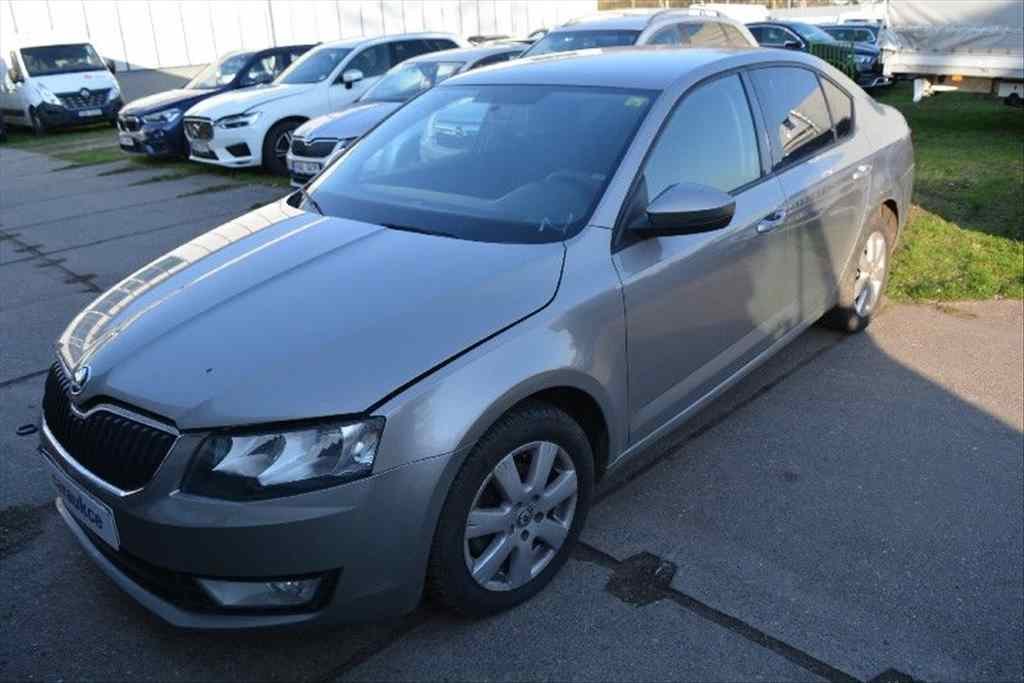 Škoda Octavia 1,6 TDI