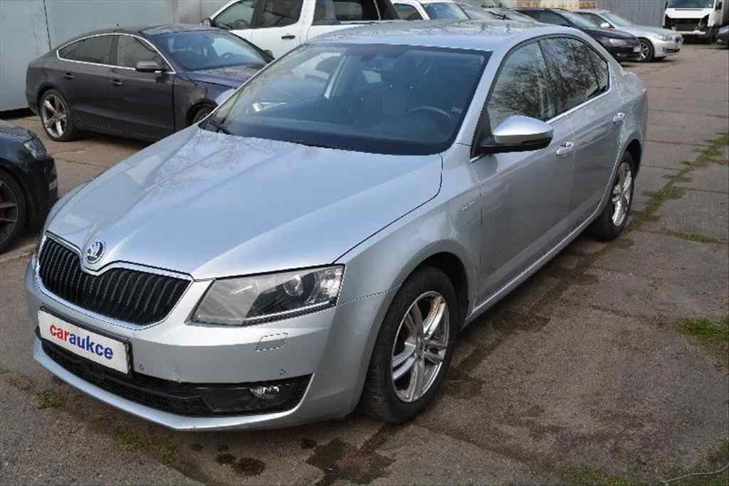 Škoda Octavia 2,0 TDI L&L