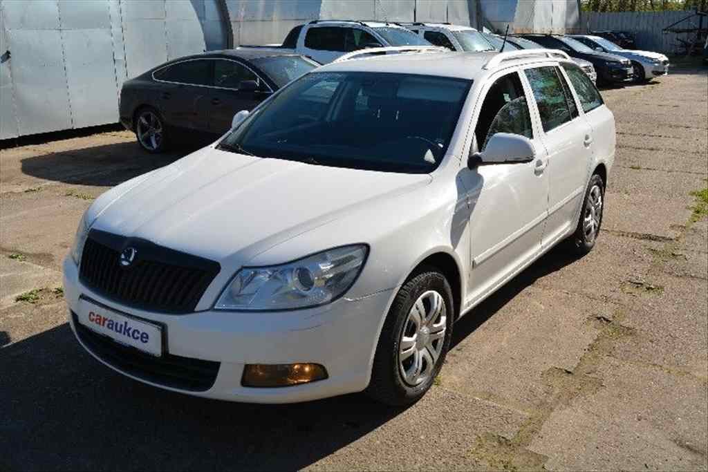 Škoda Octavia COMBI II.1,6 TDI