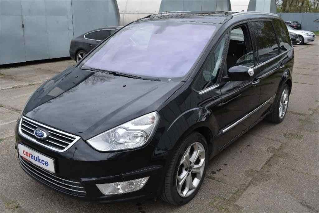 Ford Galaxy 2,2 TDCI 