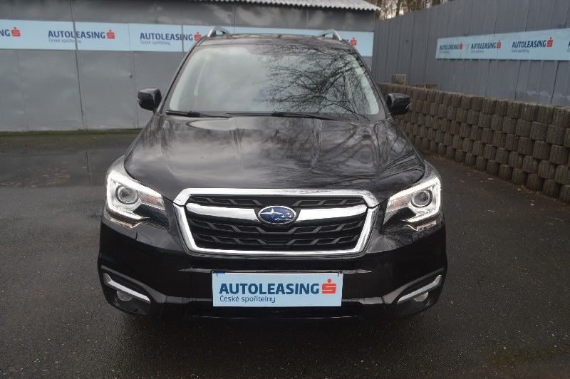 SUBARU FORESTER 2.0TD X EXCLUSIVE