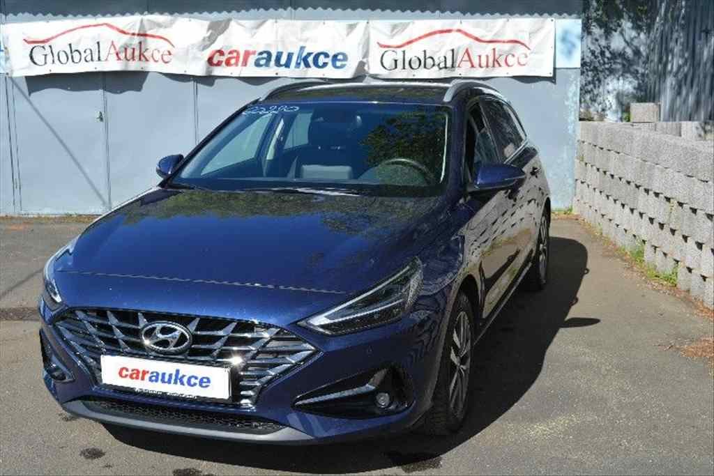 Hyundai I 30 1,6 D PDE STYLE