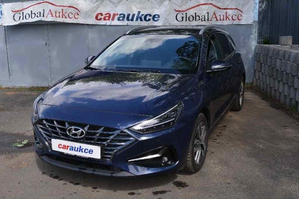 Hyundai I 30 1,6 D PDE STYLE