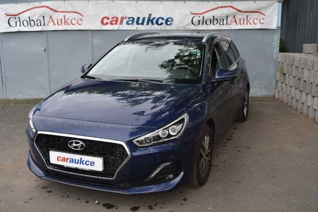 Hyundai I 30 20 WG 1,6 TDI LP MT STYLE