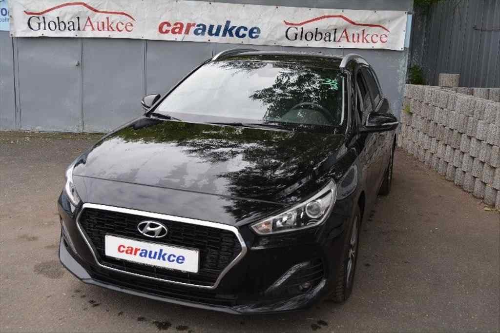 Hyundai I 30 18 WG 1,6D LP MT STYLE