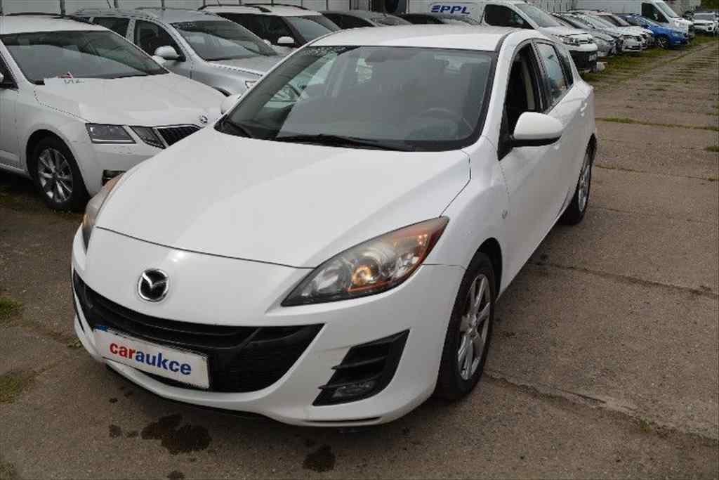 Mazda 3 2,2 MZR-CD