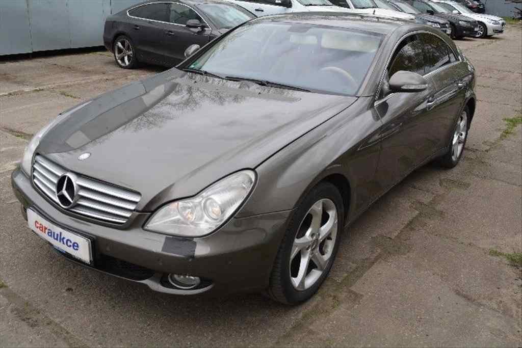Mercedes-Benz CLS 350I
