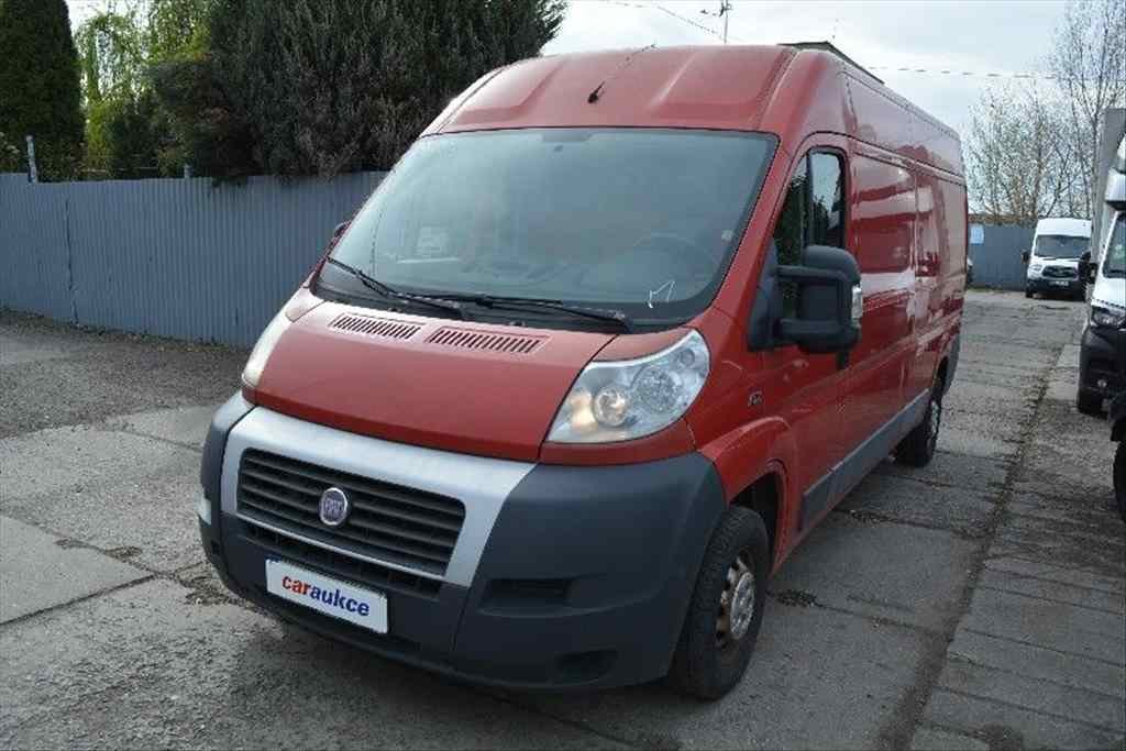 Fiat Ducato 2,3 JTD 130 MULTI JET