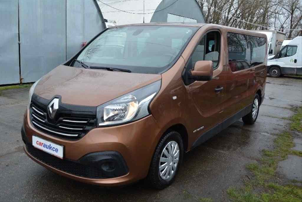 Renault Trafic PASSENGER 125 DCI ENERGY