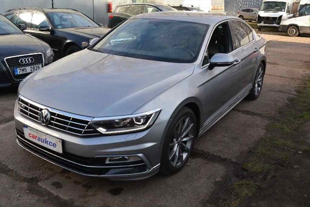 Volkswagen Passat 2,0 TSI DSG