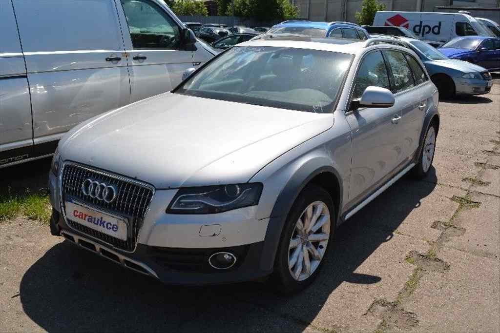 Audi A4 3,0 TDI ALLROAD