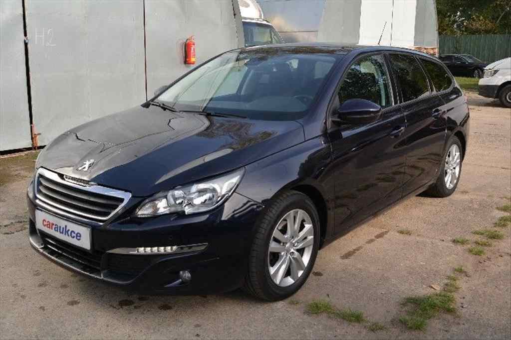 Peugeot 308 SW 1,6 BLUEHDI