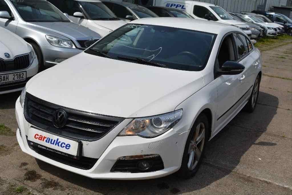 Volkswagen Passat CC 2,0 TDI