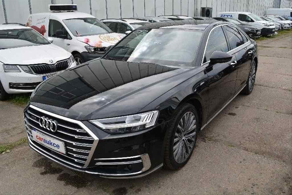 Audi A8 3,0 TDI QUATTRO
