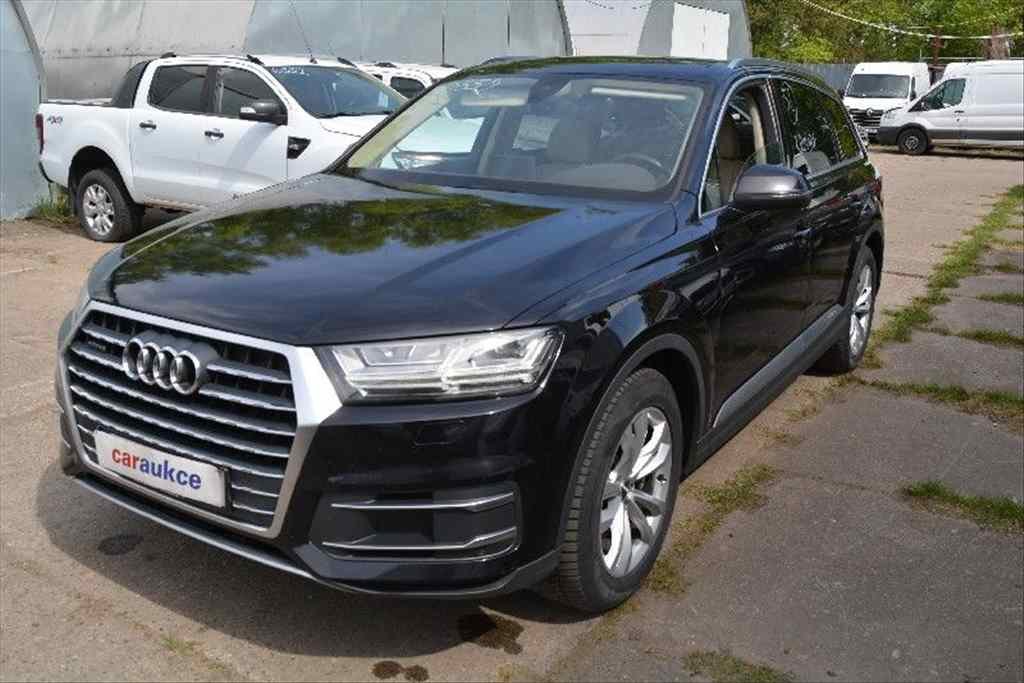 Audi Q7 3,0 TDI QUATTRO