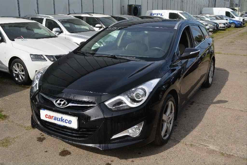 Hyundai I 40 SW 1,7 CRDI