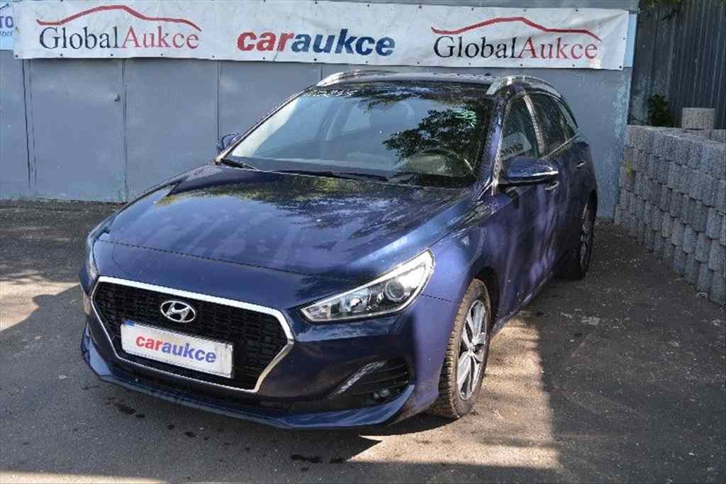 Hyundai I 30 18 WG 1,6D LP MT STYLE