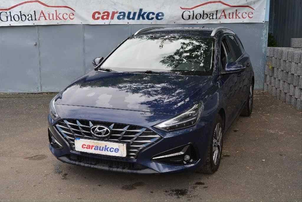 Hyundai I 30 1,6 D PDE STYLE