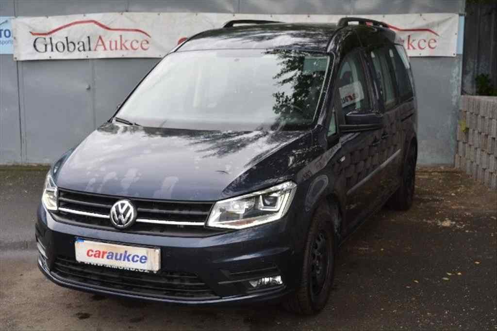 Volkswagen Caddy MAXI TL 2,0 TDI DR