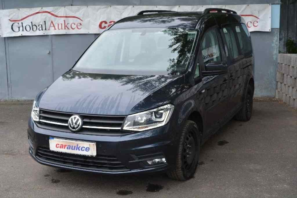 Volkswagen Caddy MAXI TL 2,0 TDI DR