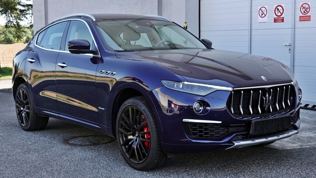 MASERATI LEVANTE GRANLUSSO S M156 3,0/316 kW