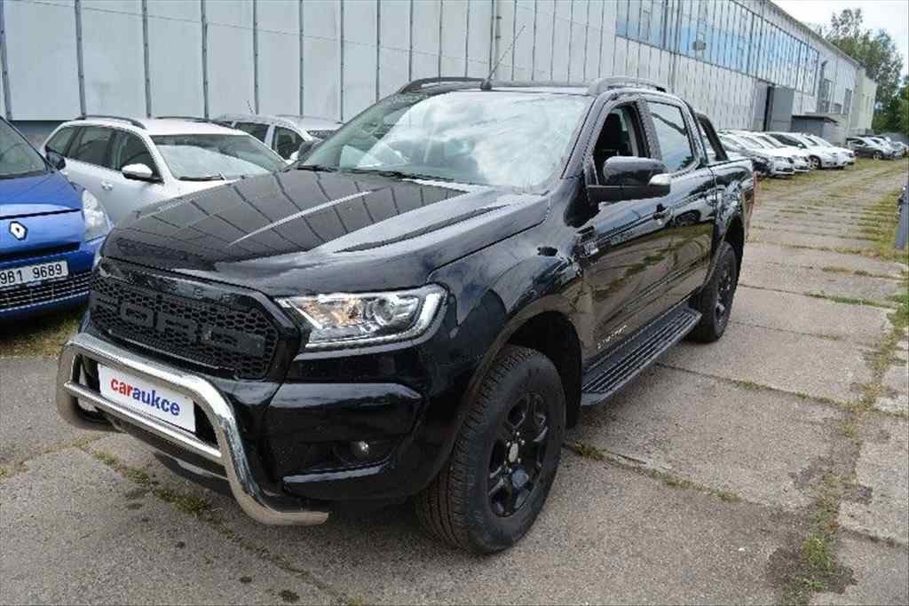 Ford Ranger 3,2 TDCI 4WD AT