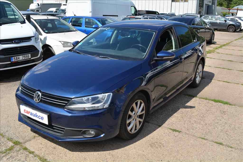 Volkswagen Jetta 1,6 TDI BTM