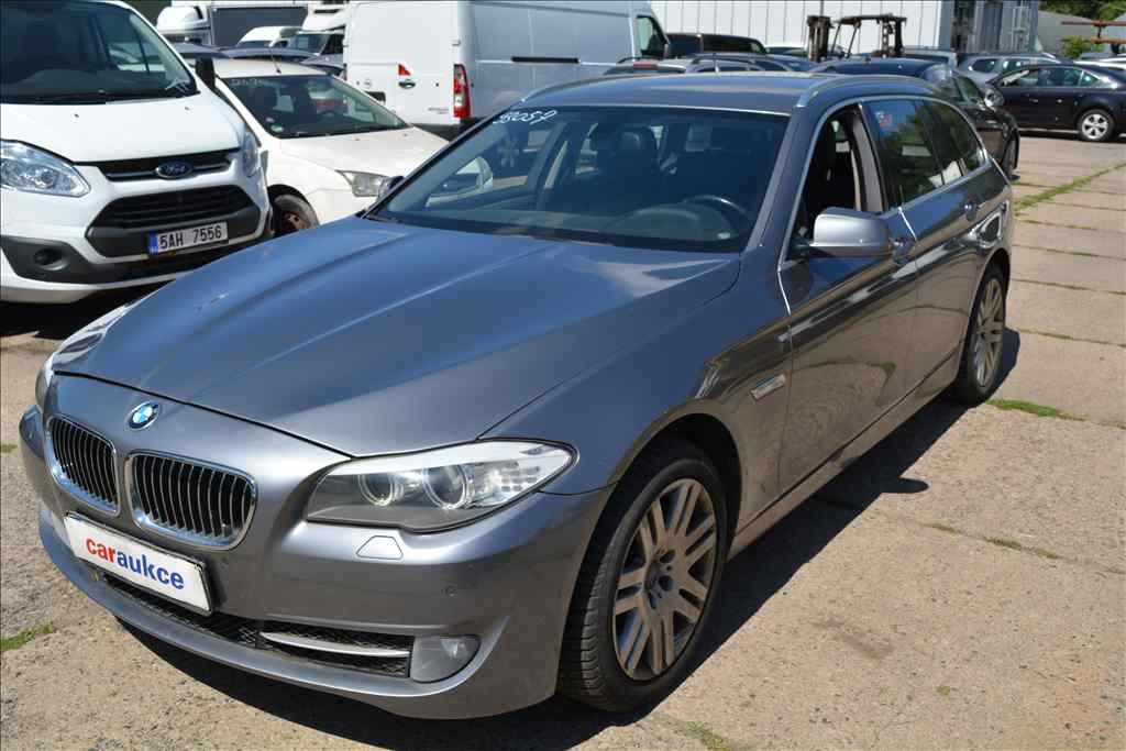 BMW Řada 5 525 D XDRIVE TOURING
