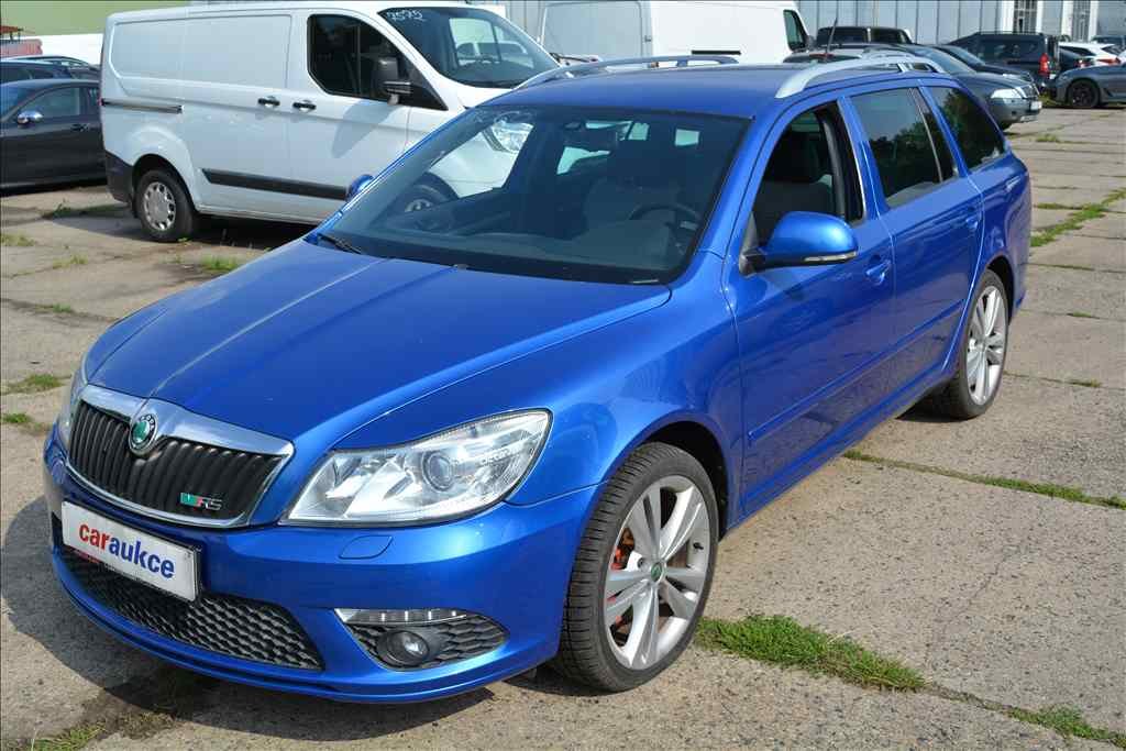 Škoda Octavia COMBI II. 2,0 TSI RS