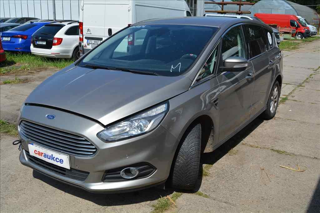 Ford S-MAX 2,0 D