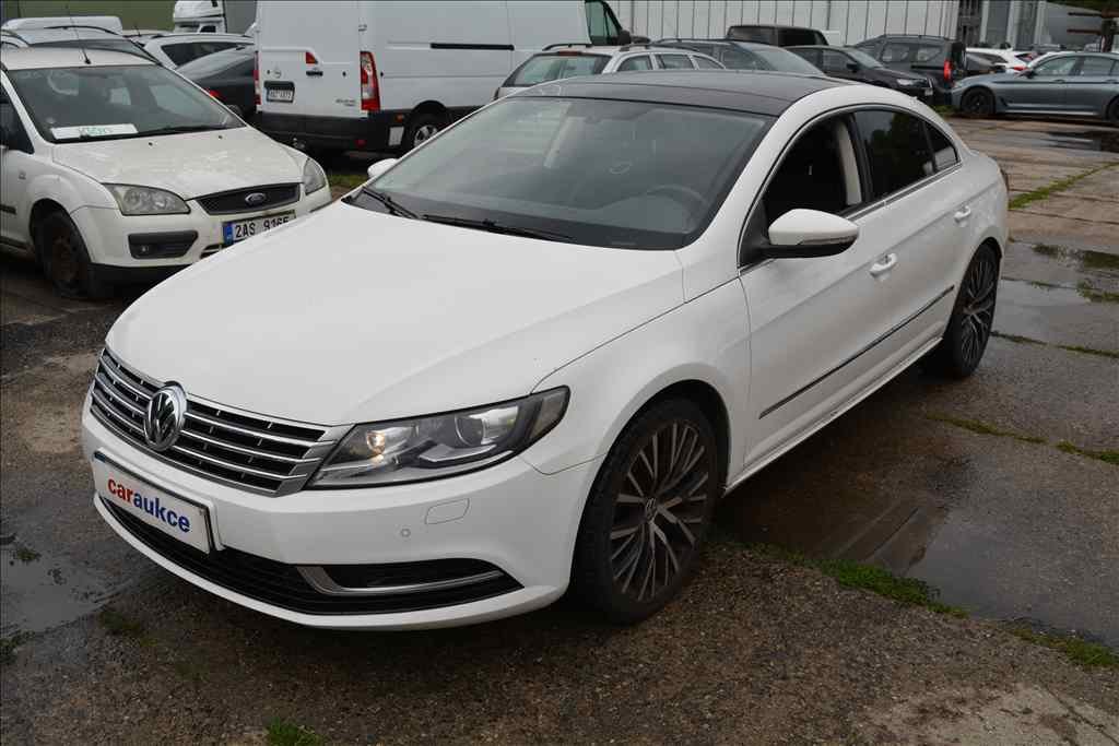 Volkswagen CC 2,0 TDI