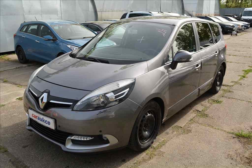 Renault GRAND SCÉNIC 1,5 DCI