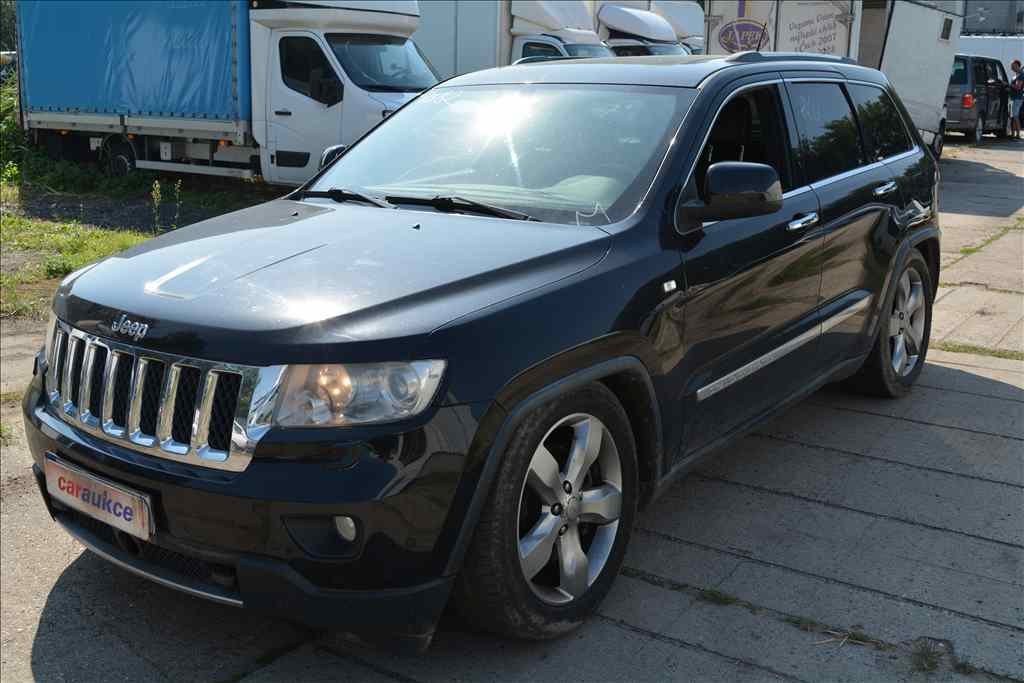Jeep Grand Cherokee 3,0 D
